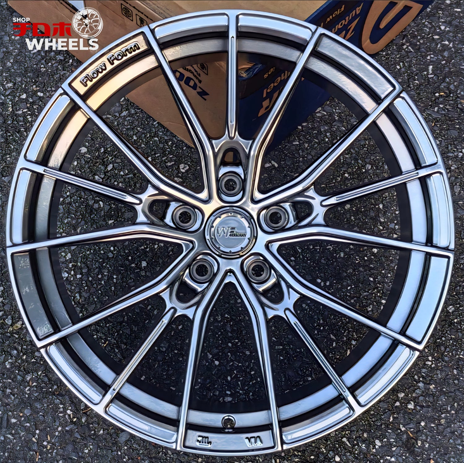 WF wheels