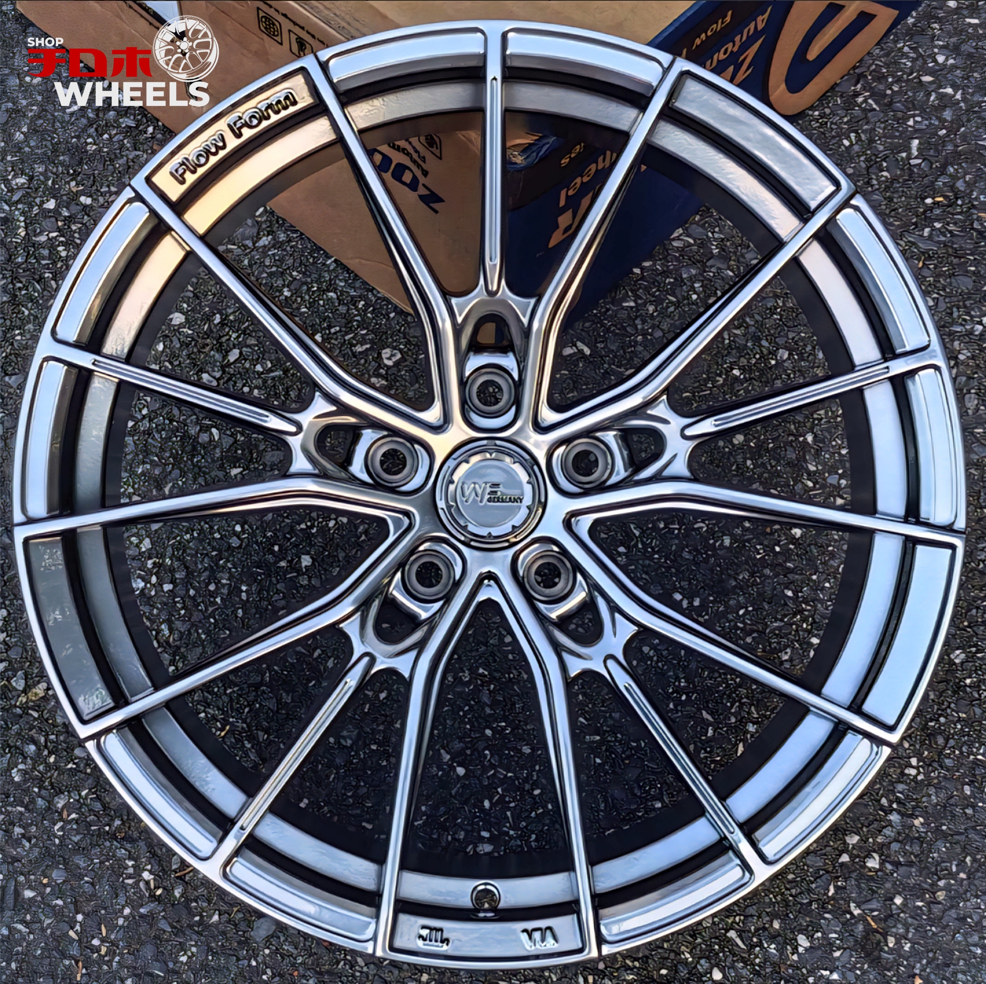WF wheels