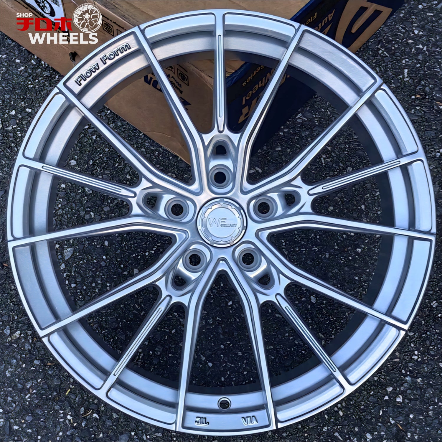 WF wheels