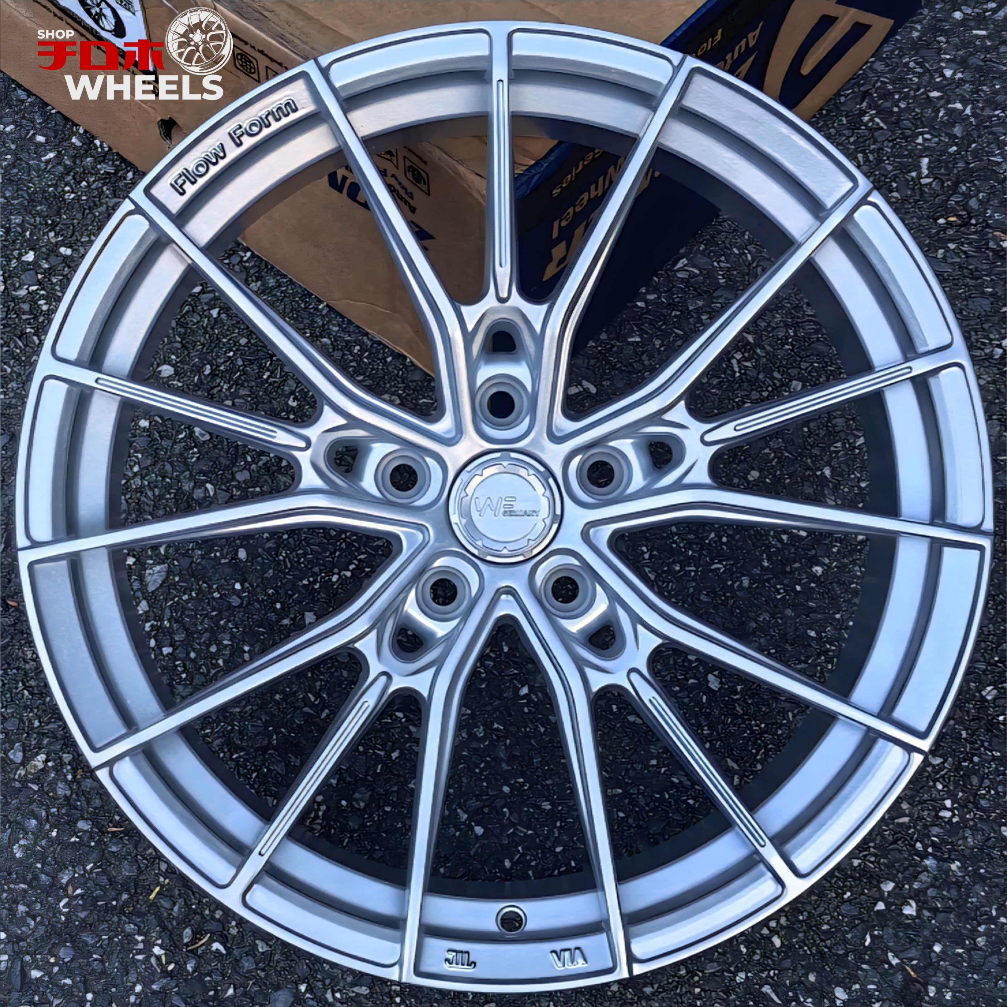 WF wheels