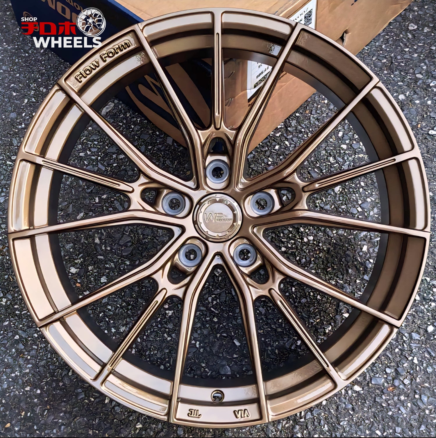WF wheels