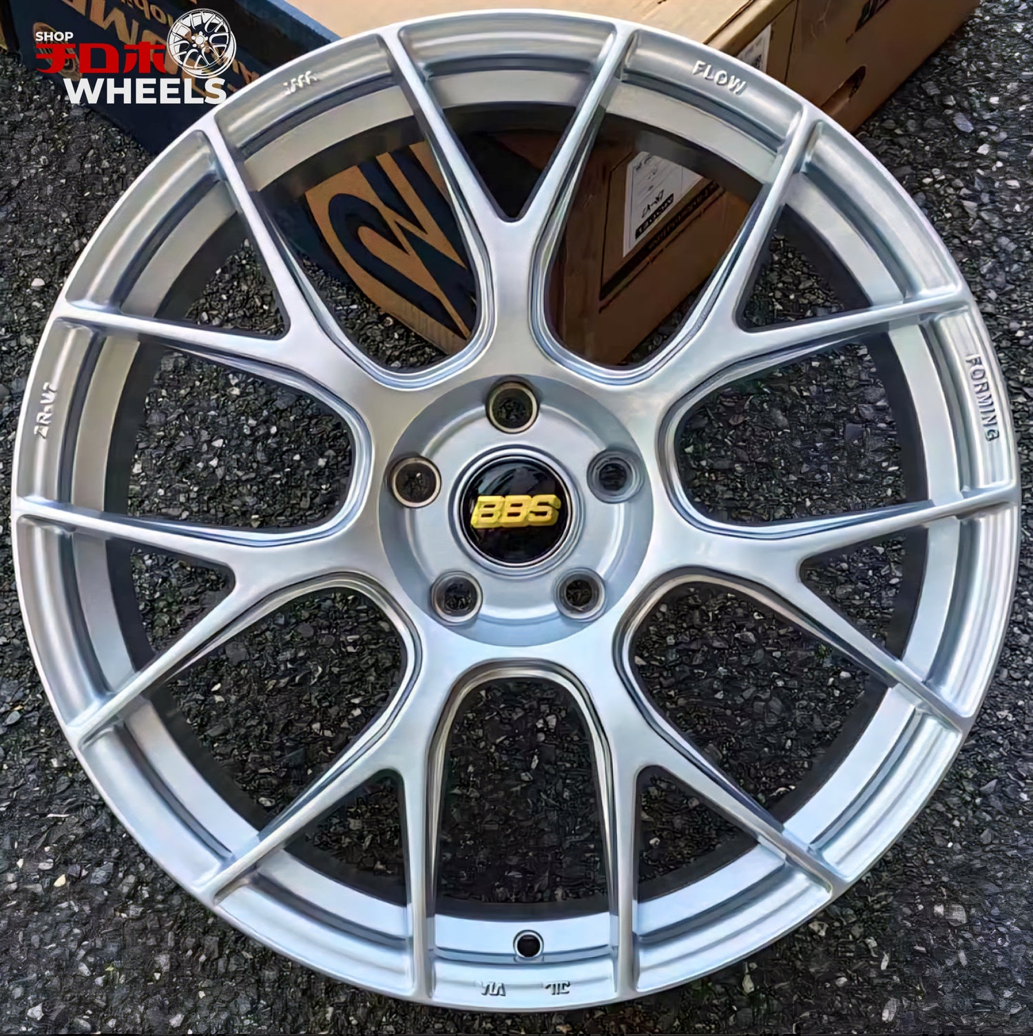 BBS RE-V7