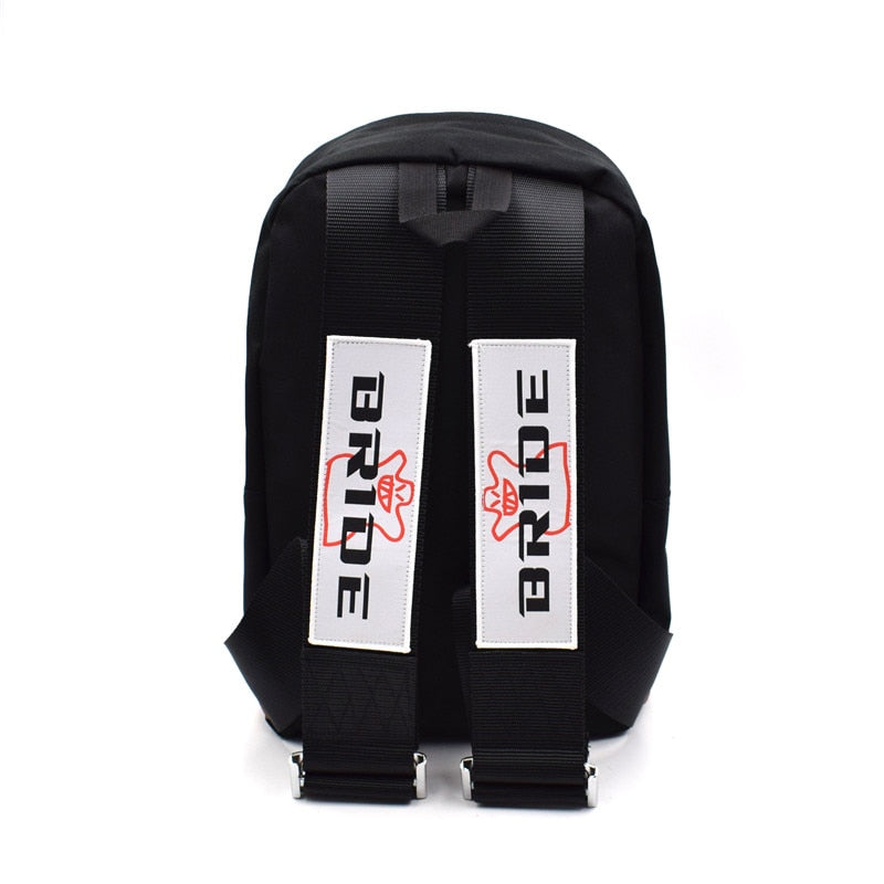 Jdm style backpack
