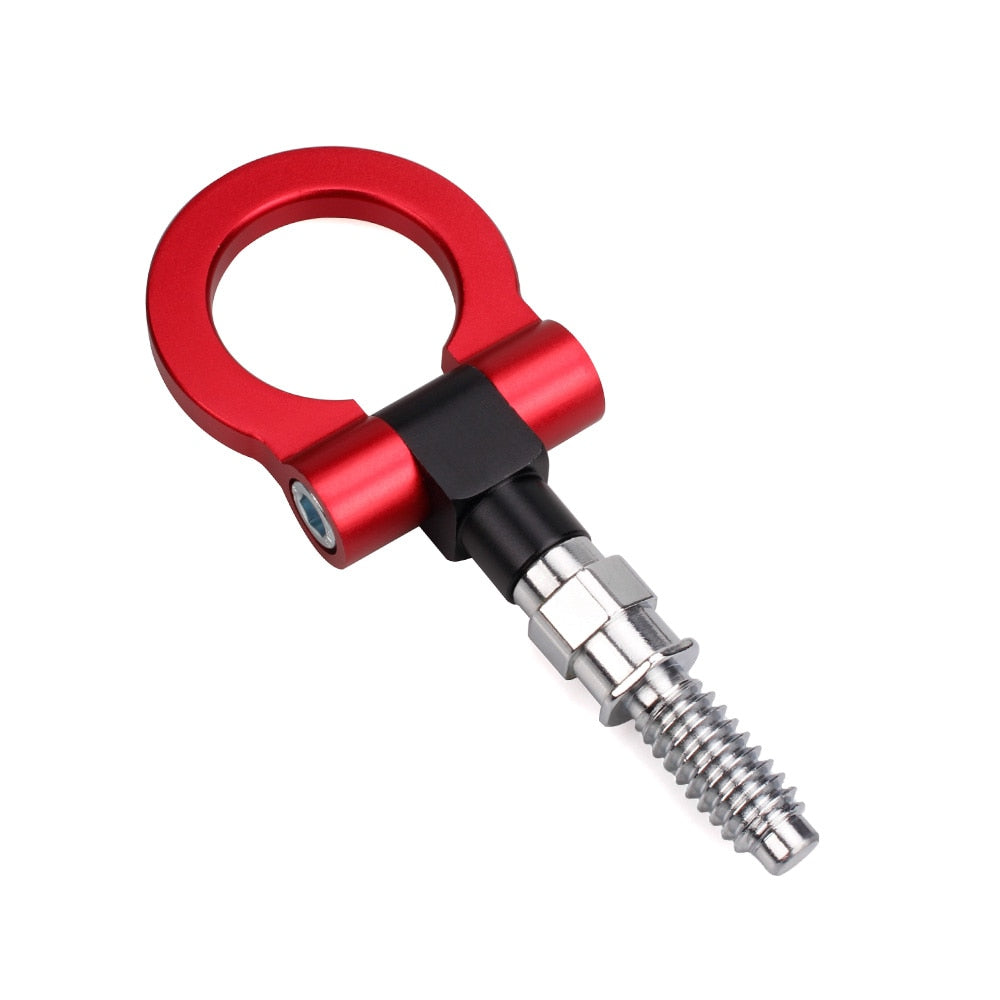 Tow hook for car