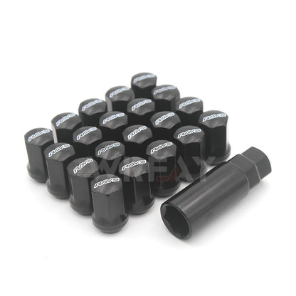 Wheel nuts M12x1.5