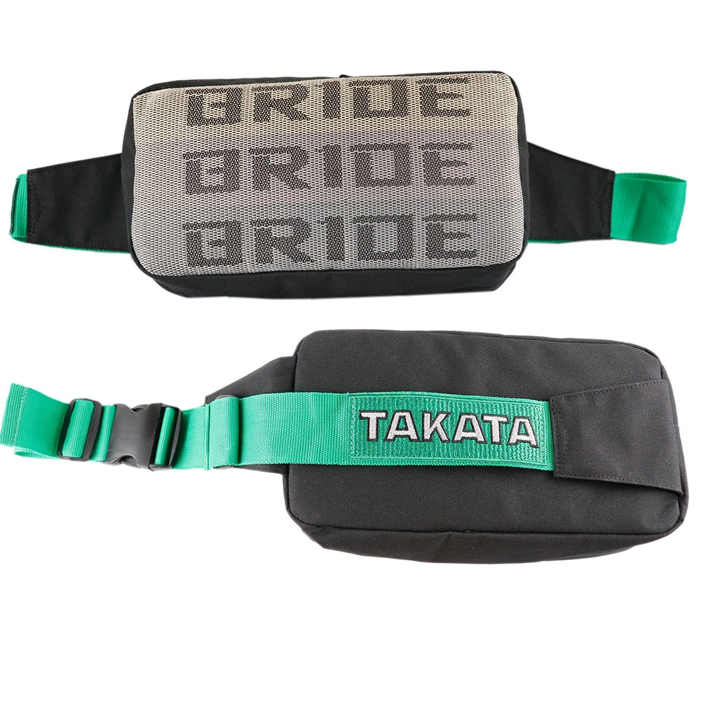 JDM style waist bag