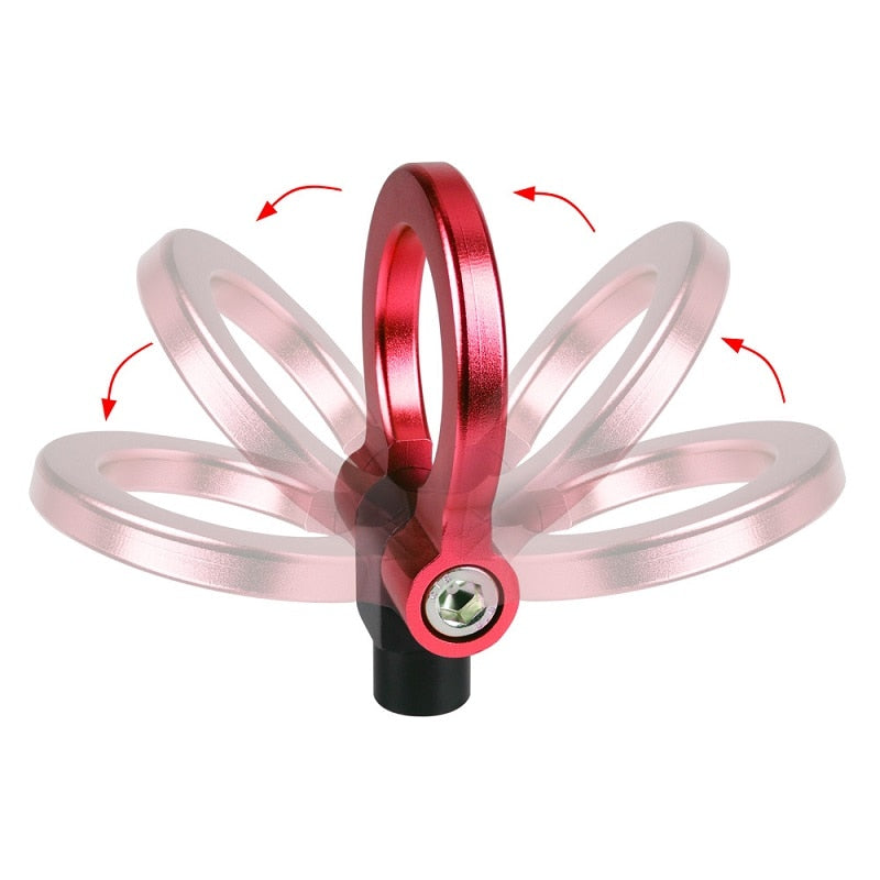 Tow hook for car