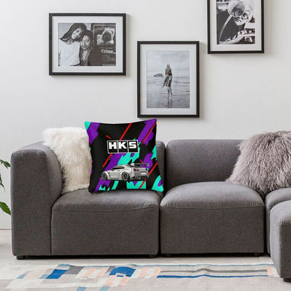 Japanese Retro decorative pillow pillowcase