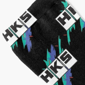 HKS Vintage Socks sock men gift for men Running socks man