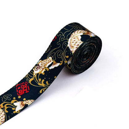 Modified JDM racing seat belt