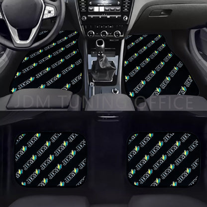 JDM Universal cloth floor mats