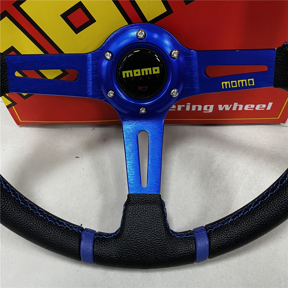 steering wheel MOMO