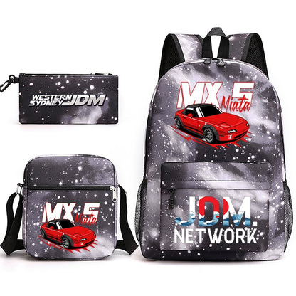Fashion JDM daily backpack