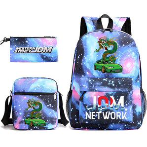 Fashion JDM daily backpack