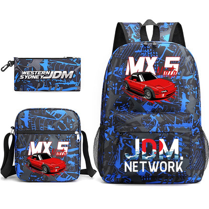 Fashion JDM daily backpack