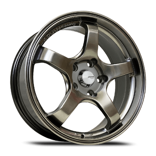 Advan GT R17 5x100