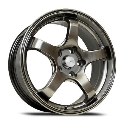 Advan GT R17 5x100