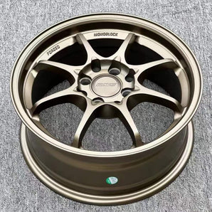 Shogun R17 5x100