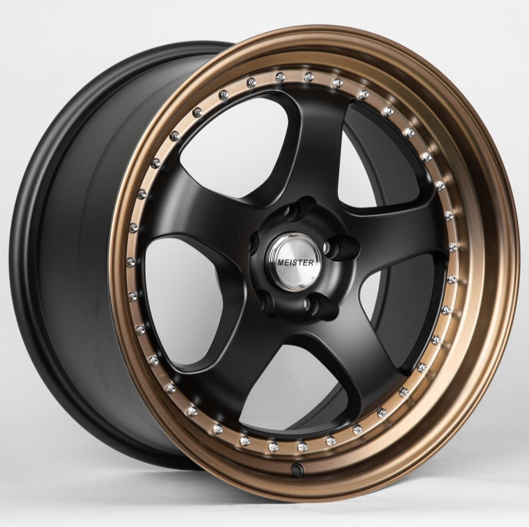 Work Meister S1 R18 5x120