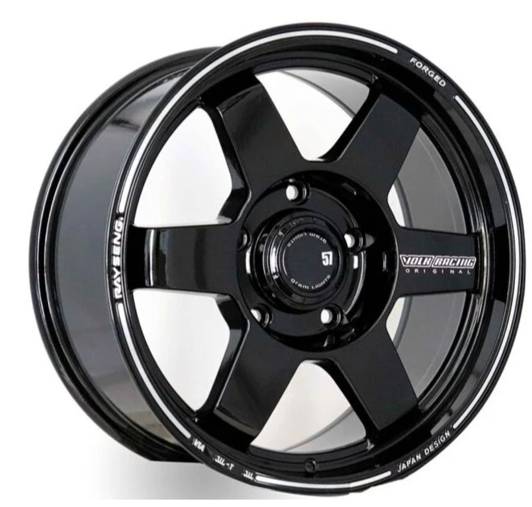 Work Reys R18 5x150