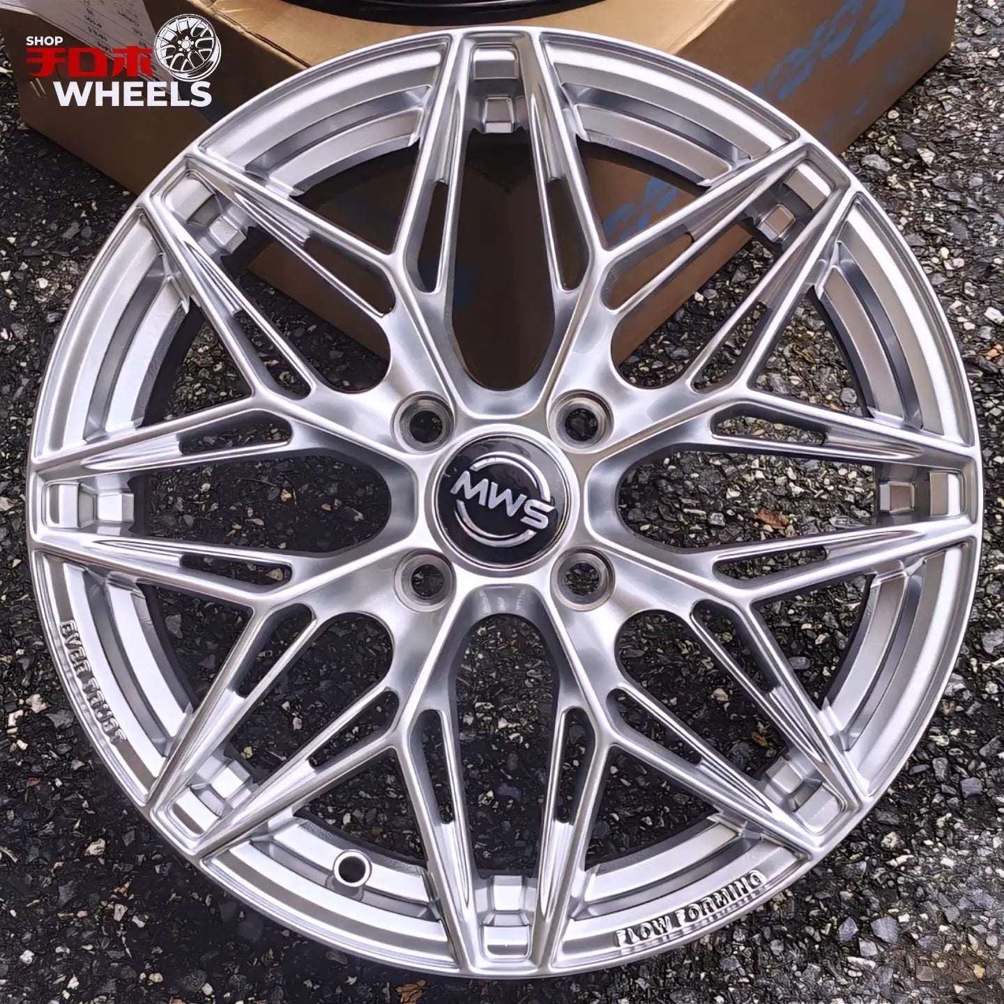 SMW WHEELS
