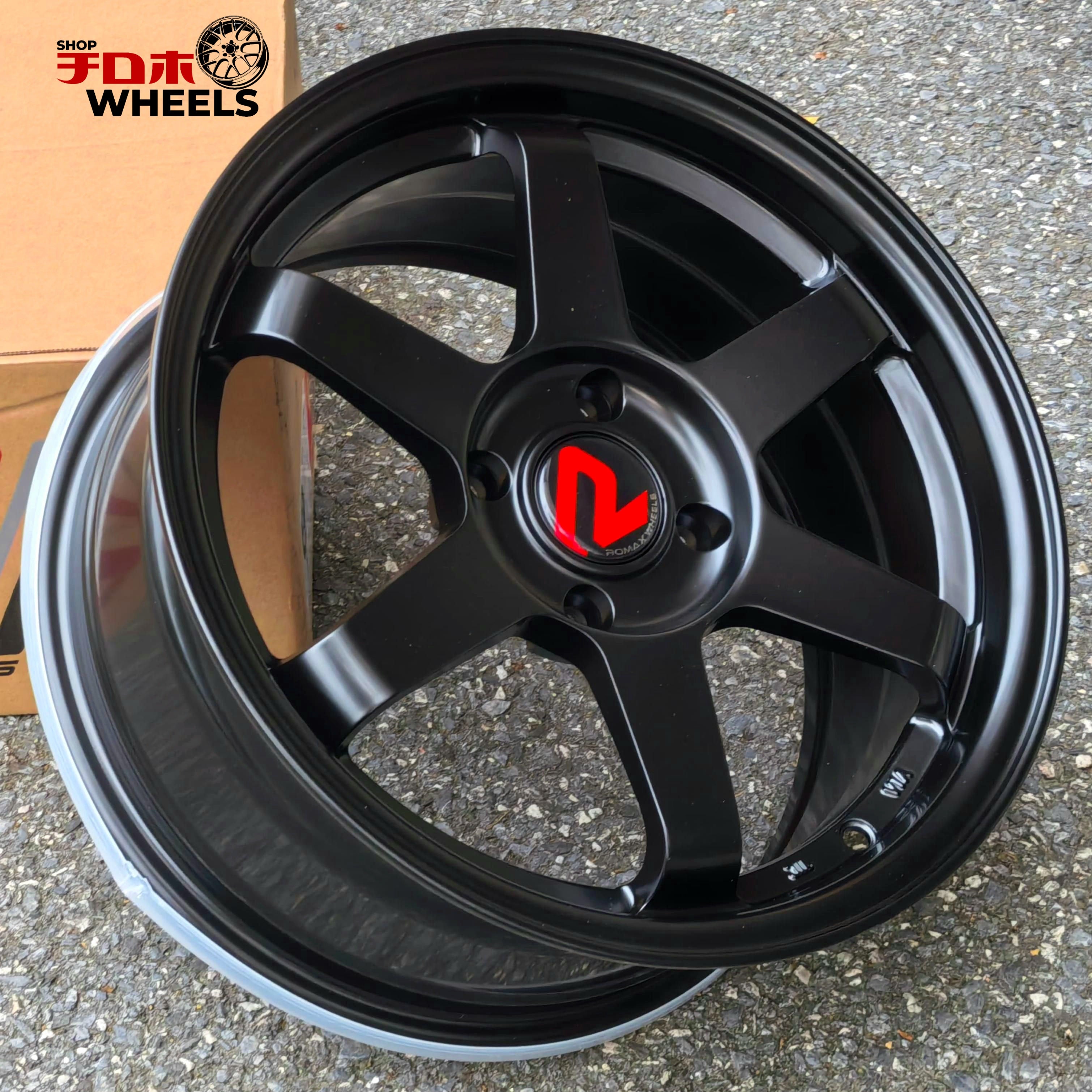 Romac Wheels