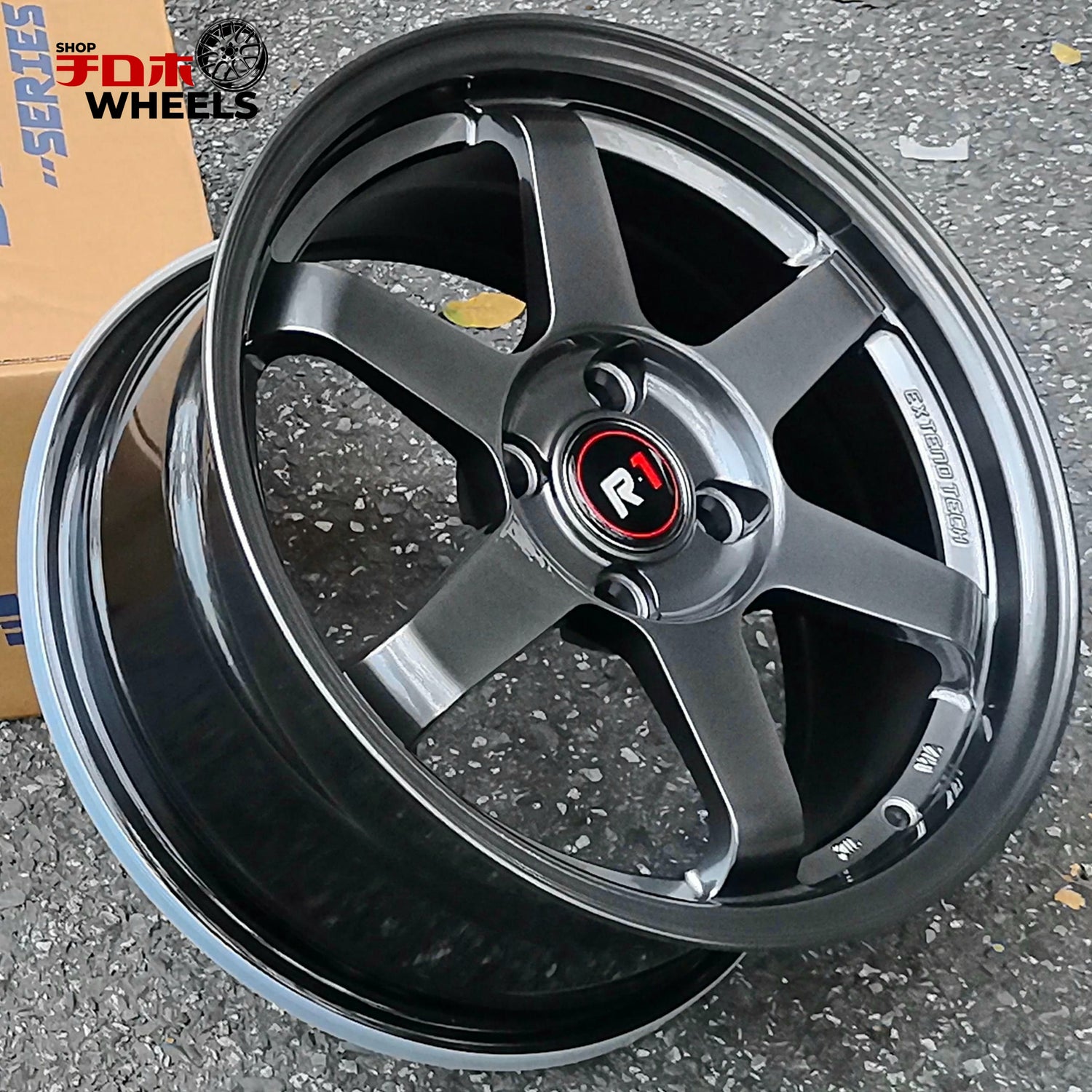 Romac Wheels