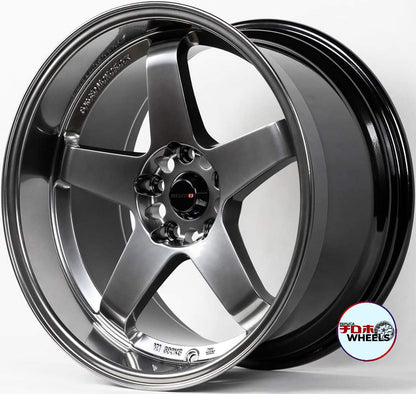 Nismo R18 5x100