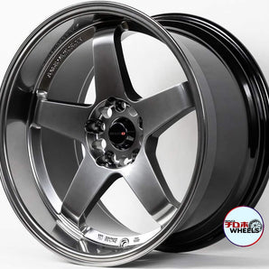 Nismo R18 5x100