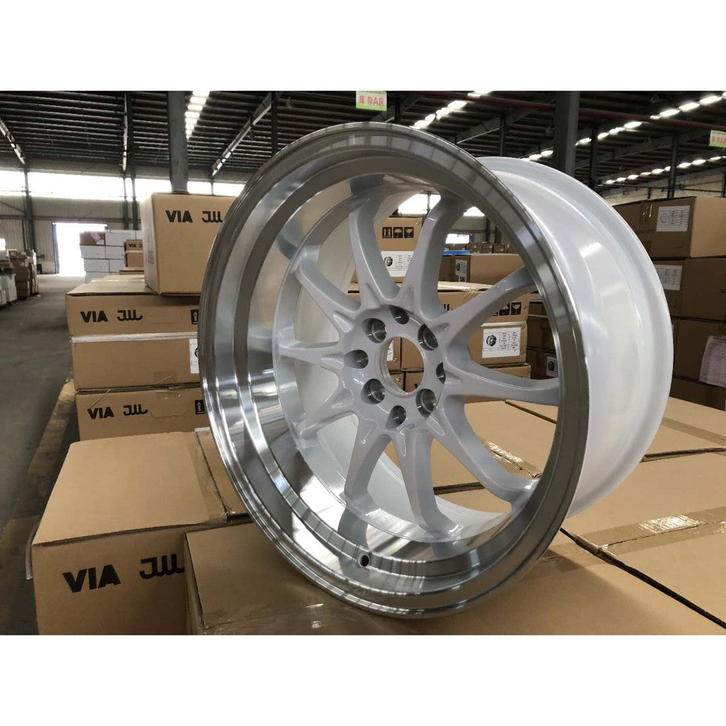 R17 5x100