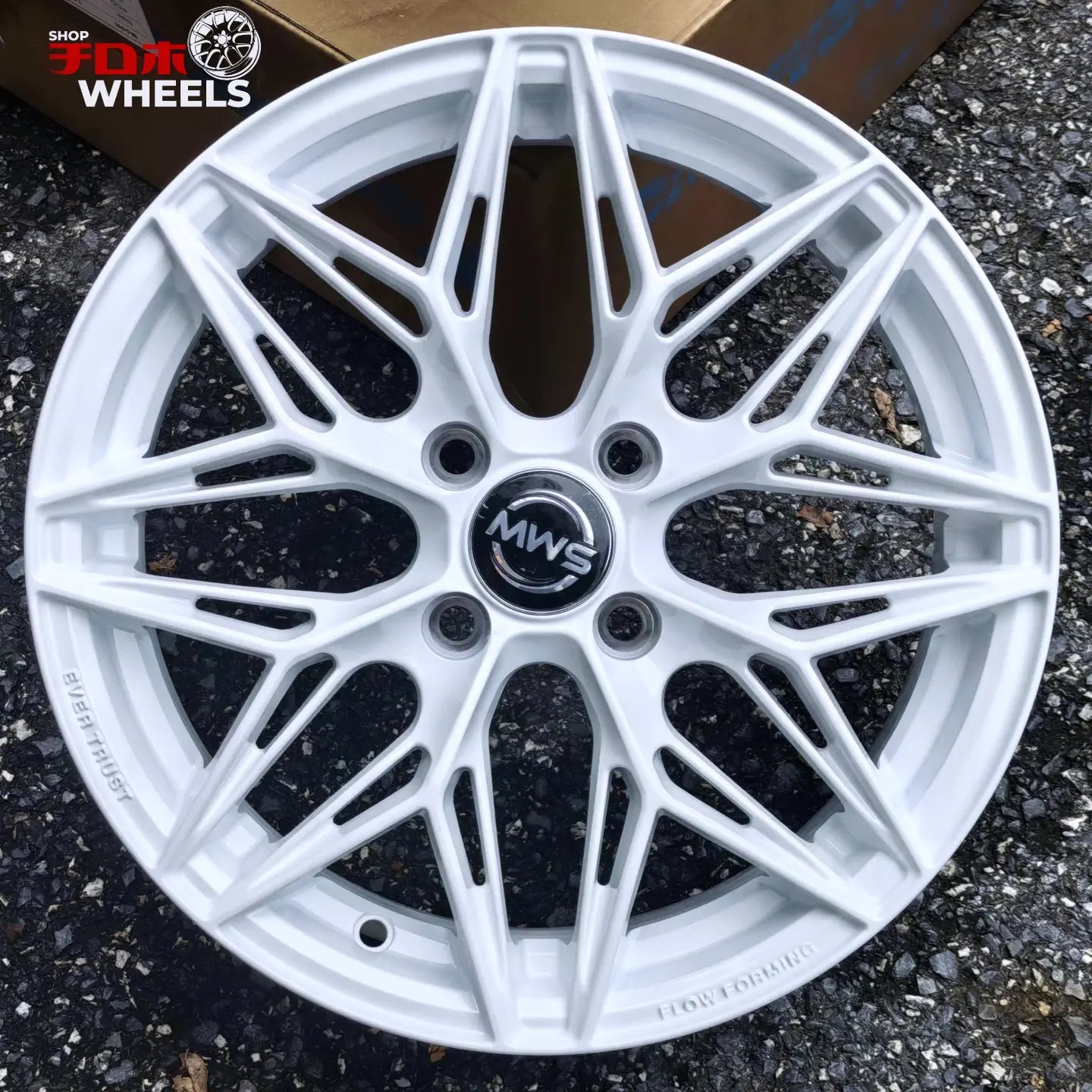 SMW WHEELS