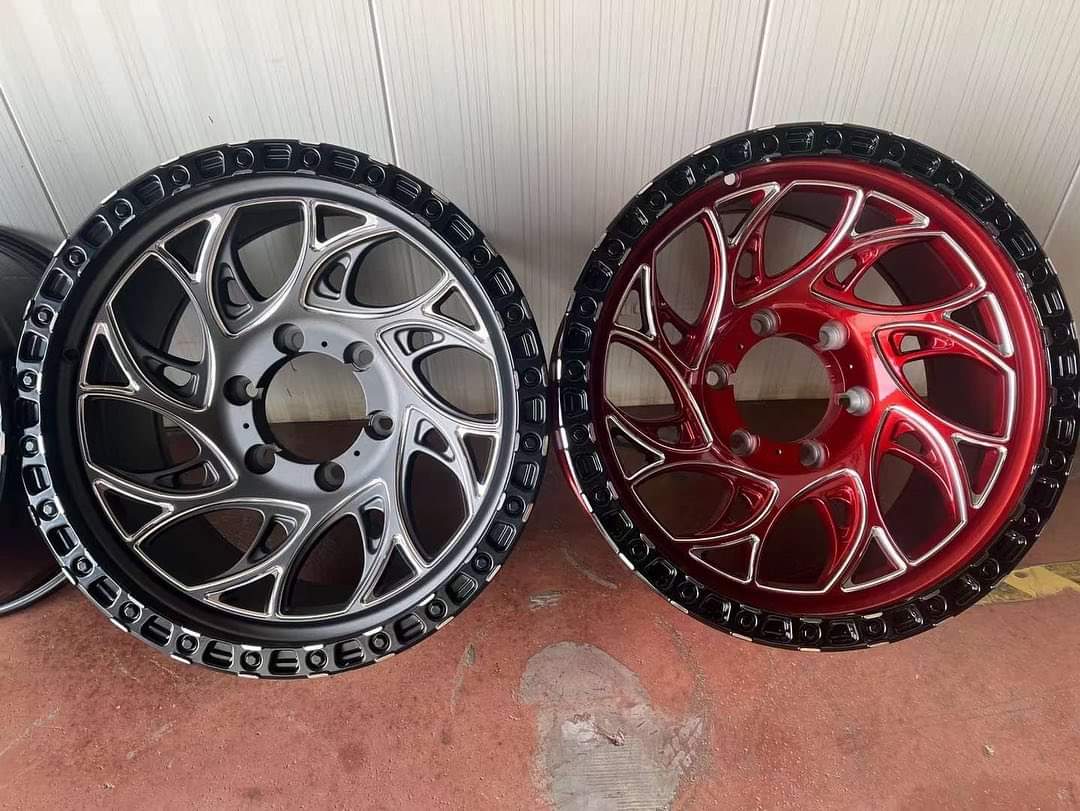 R17 6x139.7