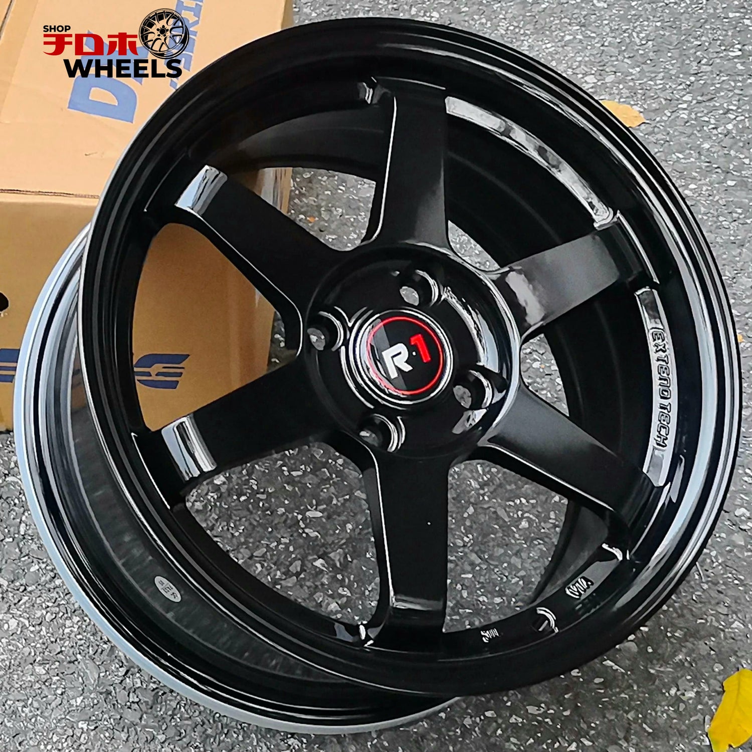 Romac Wheels