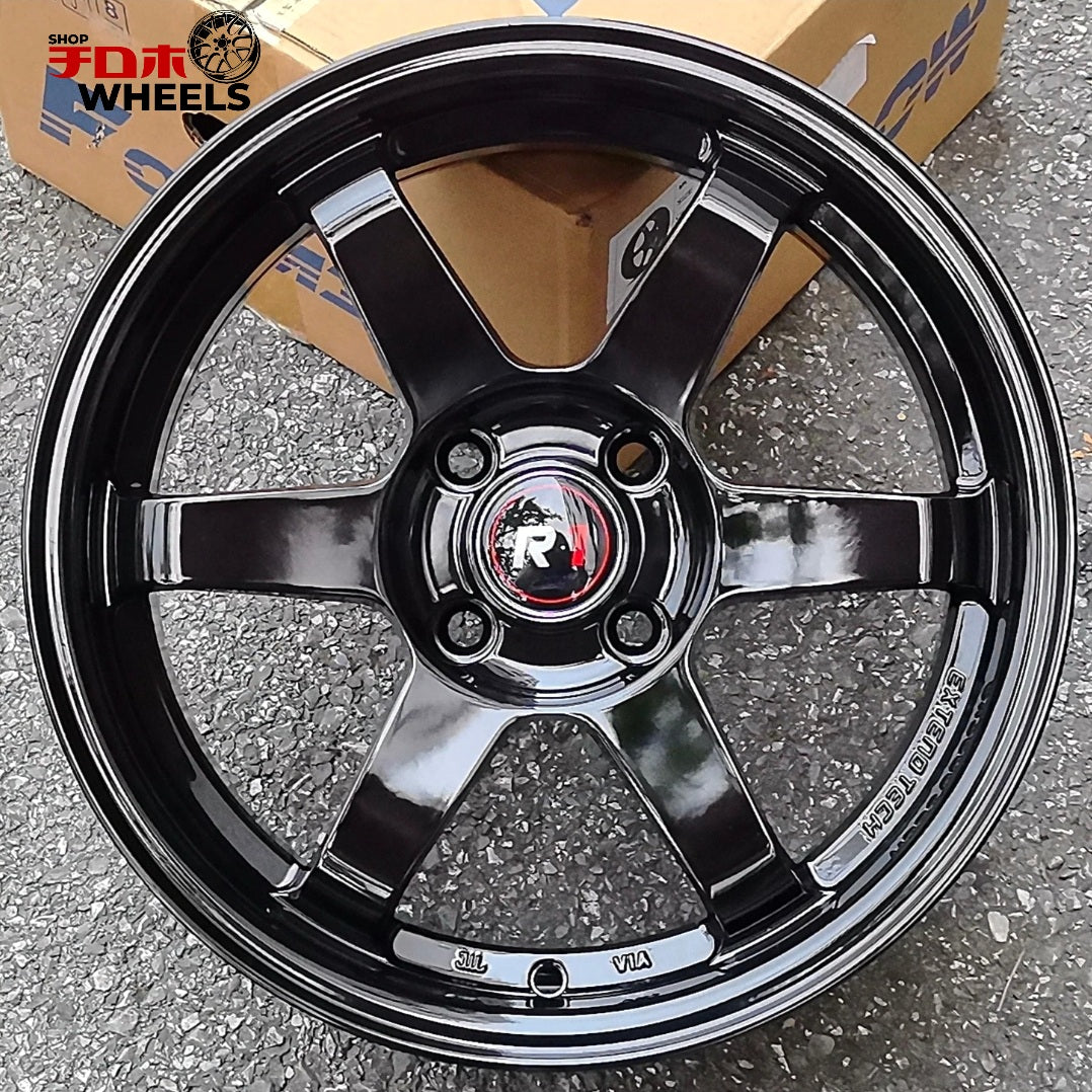 Romac Wheels