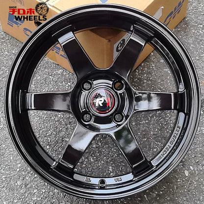 Romac Wheels