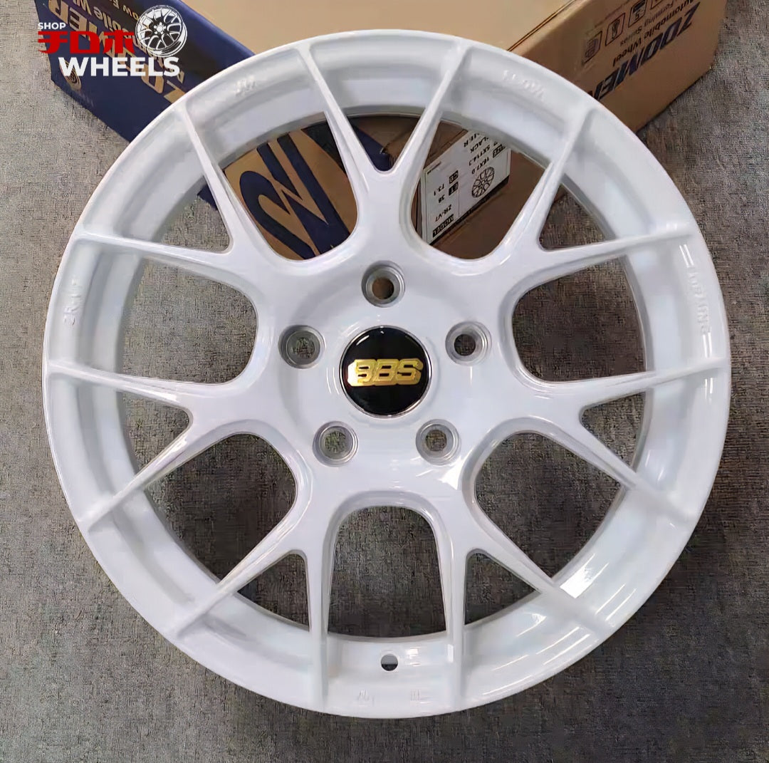 BBS RE-V7