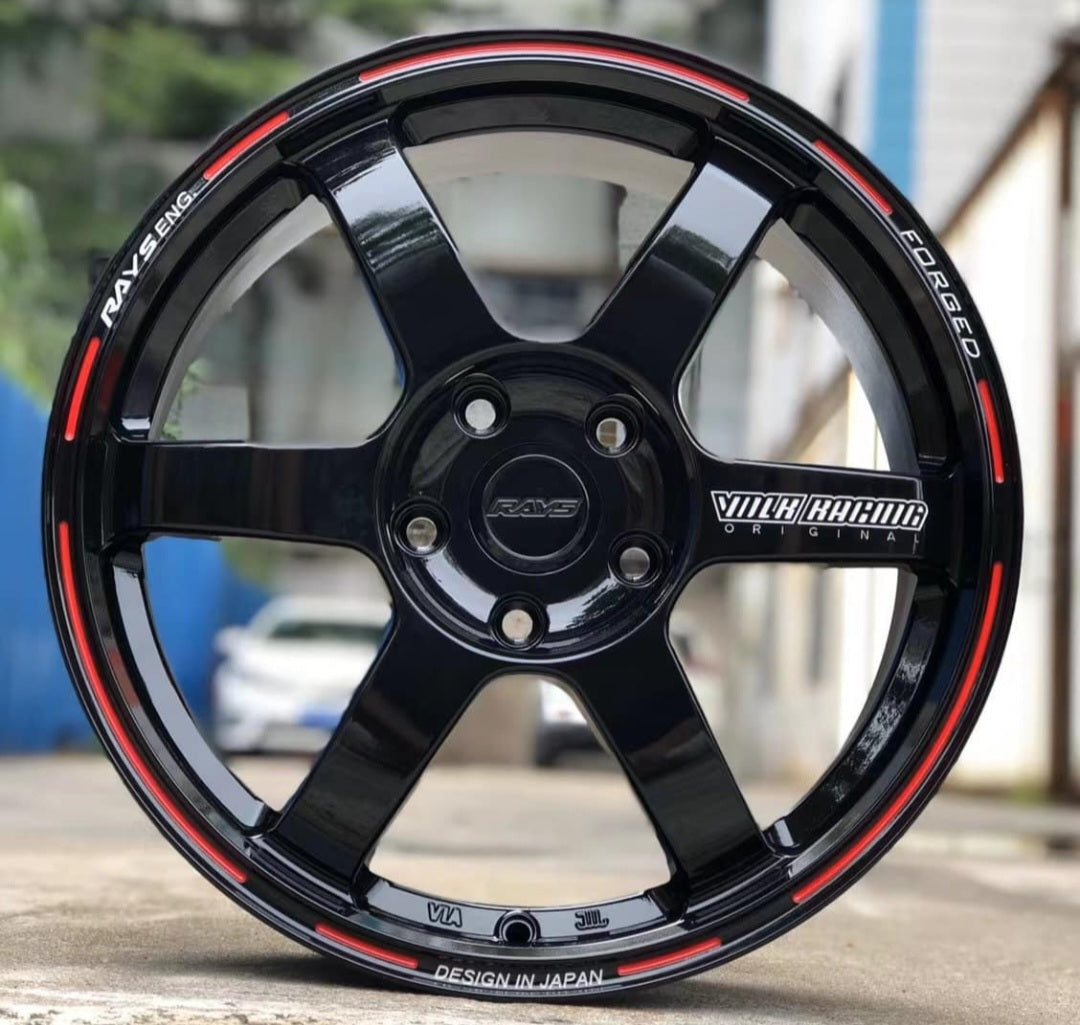 Reys SAGA R18 5x114.3
