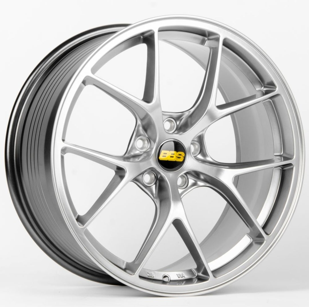 BBS R19 5x114.3