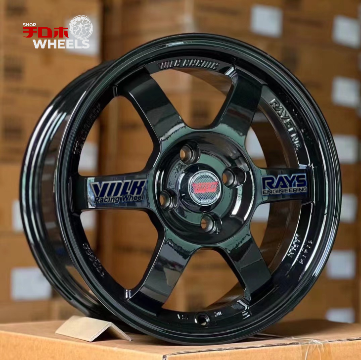 RAYS TE37