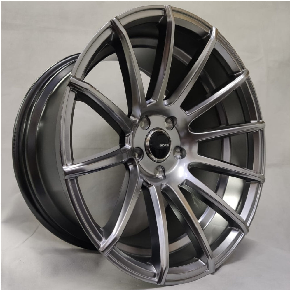 Shogun RS-Z R17 5x100