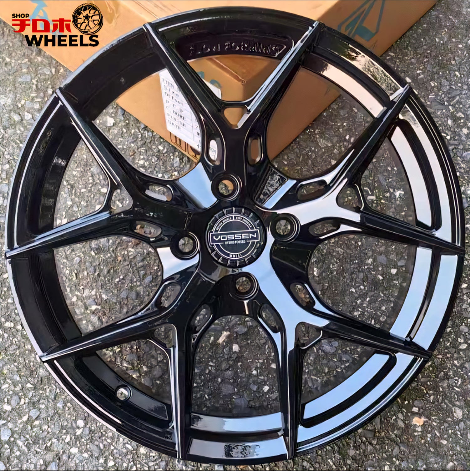 Vossen