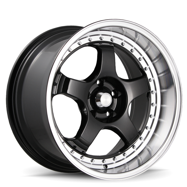 R17 5x100