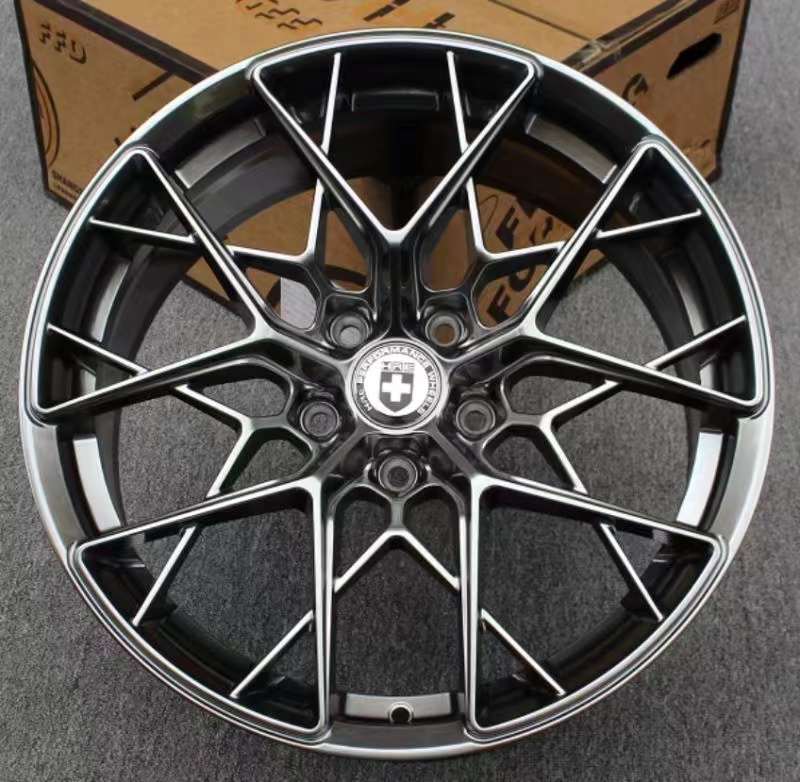 HRE R19 5x114.3