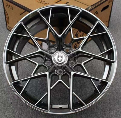 HRE R19 5x114.3