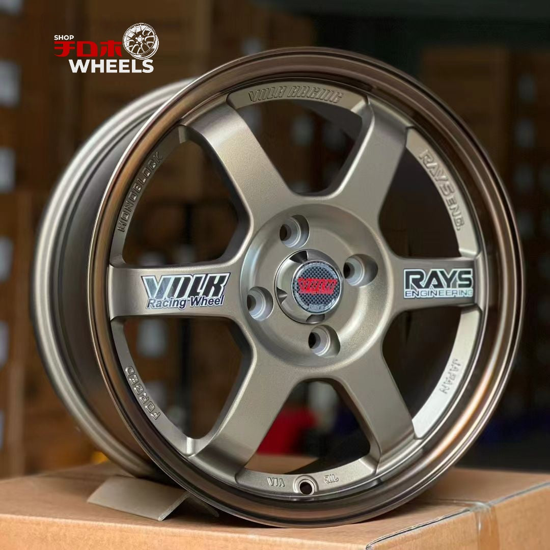 RAYS TE37
