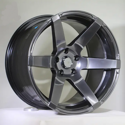 Shogun R17 5x100