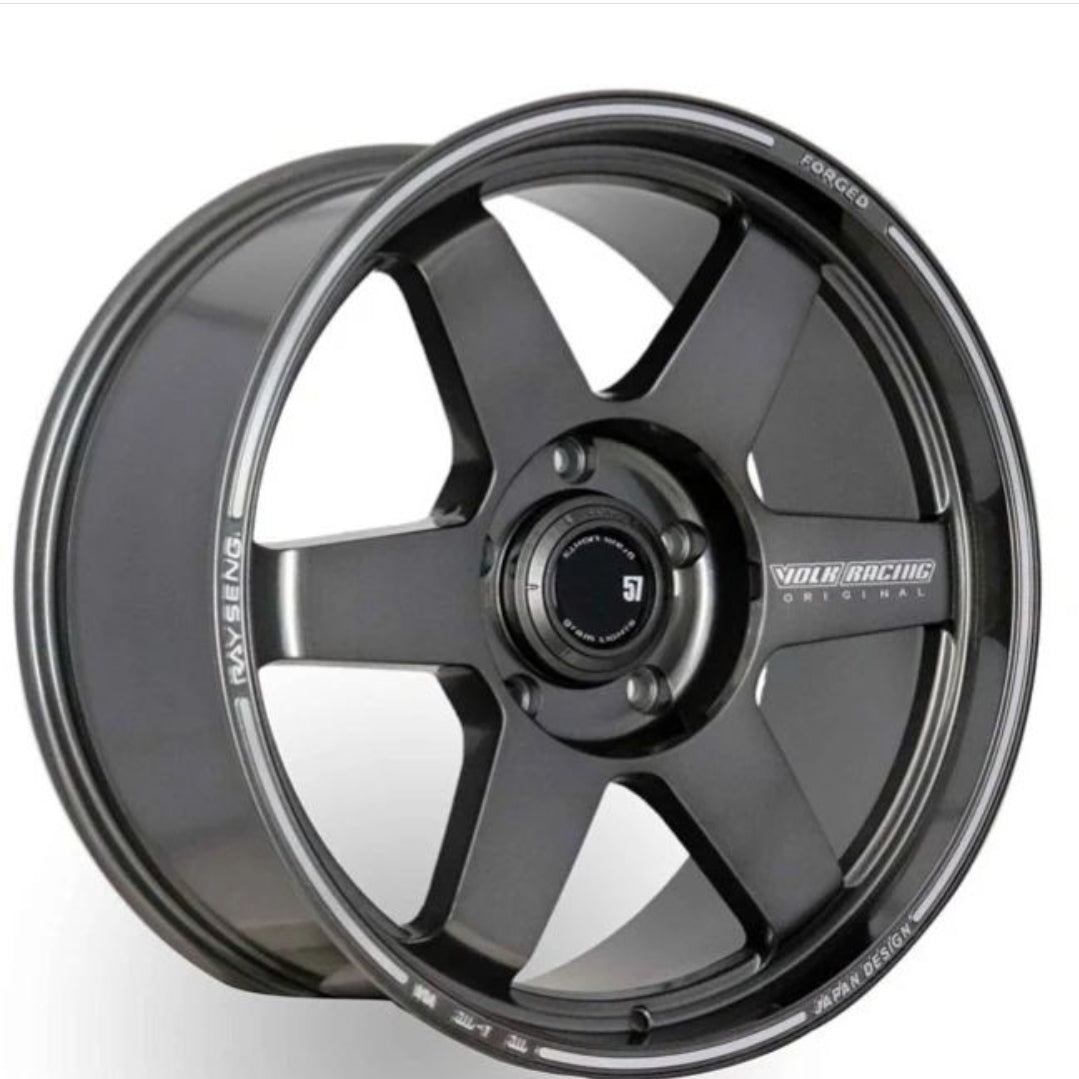 Work Reys R18 5x150