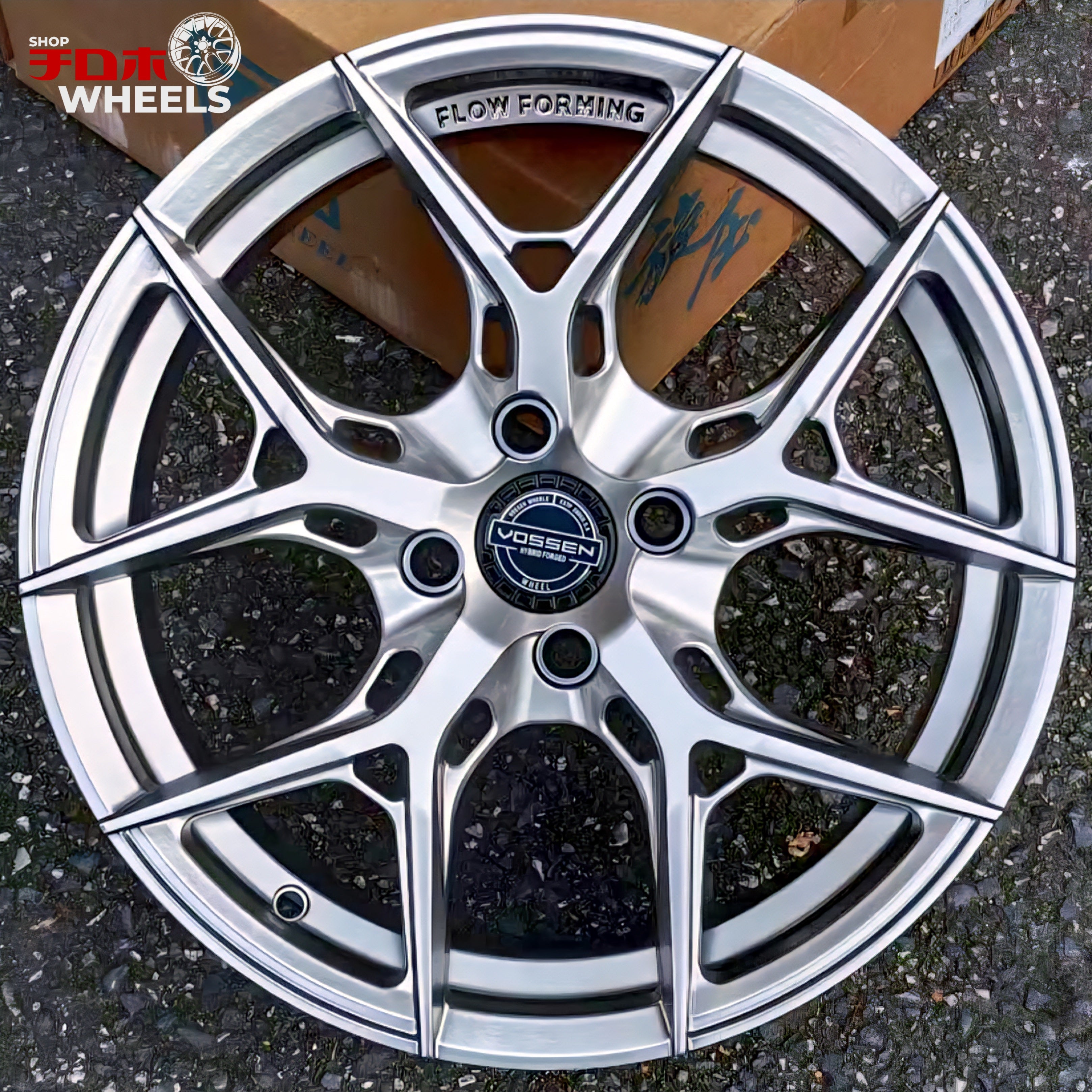 Vossen