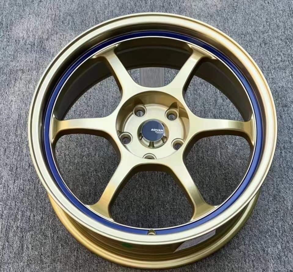 ADVAN R18 5x114.3