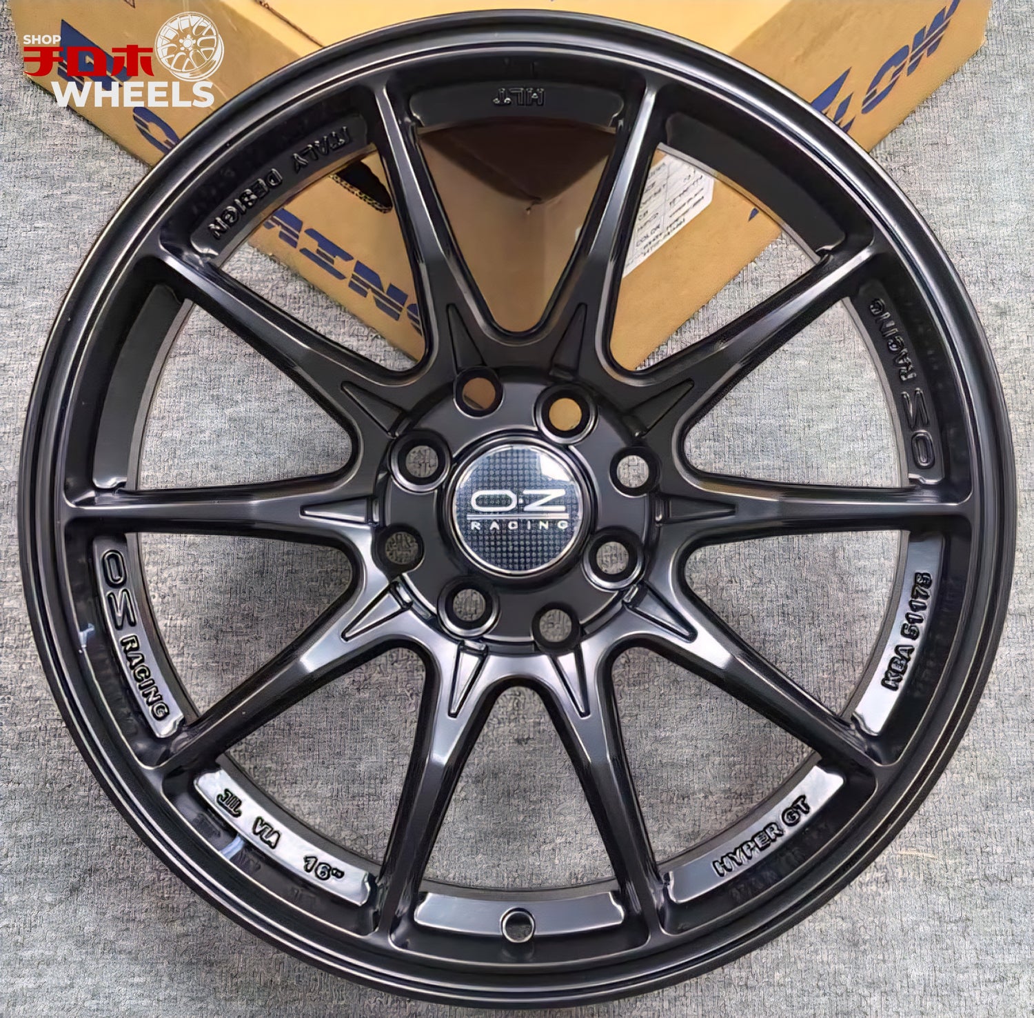 OZ Racing